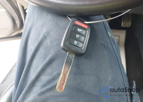 2016 Honda Accord Sport from USA, damaged, VIN 1HGCR2F55GA209063